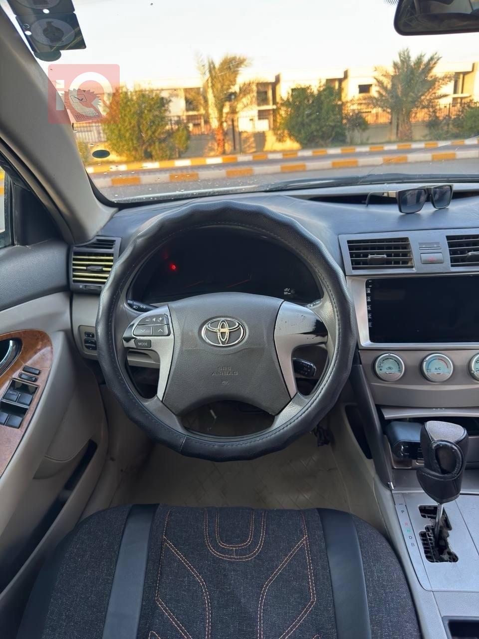تويوتا كامري